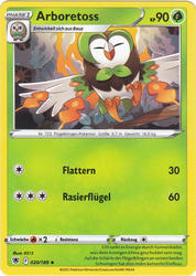 Astralglanz 020/189 Arboretoss