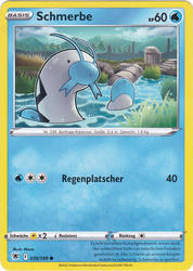 Astralglanz 035/189 Schmerbe