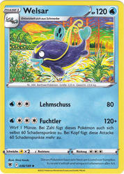 Astralglanz 036/189 Welsar