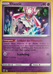 Astralglanz 068/189 Diancie