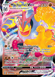 Astralglanz 073/189 Machomei VMAX