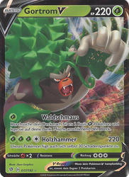 Clash der Rebellen 017/192 Gortrom V