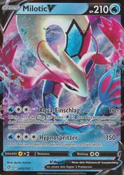 Clash der Rebellen 043/192 Milotic V