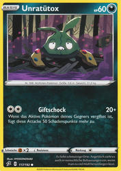 Clash der Rebellen 117/192 Unratütox