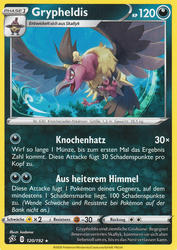 Clash der Rebellen 120/192 Grypheldis