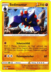 Drachenwandel 087/203 Sedimantur