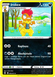 Drachenwandel 099/203 Irokex