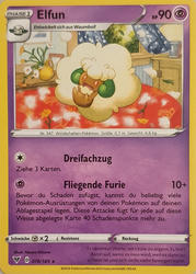 Farbenschock 076/185 Elfun