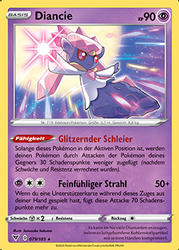 Farbenschock 079/185 Diancie