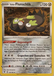 Farbenschock 125/185 Galar-Flunschlik