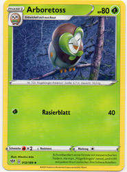 Flammende Finsternis 012/189 Arboretoss