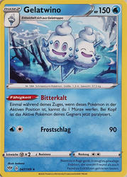 Flammende Finsternis 047/189 Gelatwino