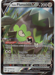 Flammende Finsternis 128/189 Galar-Flunschlik V