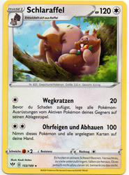 Flammende Finsternis 153/189 Schlaraffel