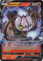 Fusionsangriff 039/264 Skelabra V