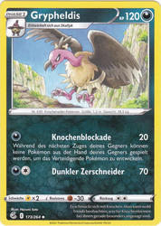 Fusionsangriff 173/264 Grypheldis