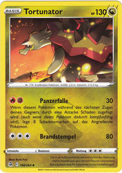Fusionsangriff 198/264 Tortunator