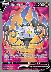 Fusionsangriff 247/264 Skelabra V