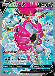 Fusionsangriff 253/264 Hoopa V