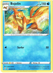 Glänzendes Schicksal 023/072 Bojelin