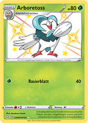 Glänzendes Schicksal SV002/SV122 Arboretoss