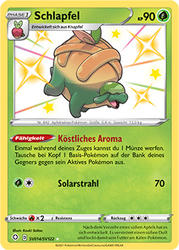 Glänzendes Schicksal SV014/SV122 Schlapfel