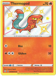 Glänzendes Schicksal SV018/SV122 Thermopod