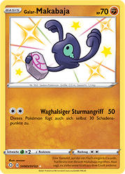 Glänzendes Schicksal SV065/SV122 Galar-Makabaja