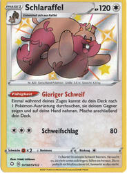 Glänzendes Schicksal SV100/SV122 Schlaraffel