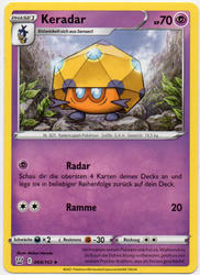 Kampfstile 064/163 Keradar