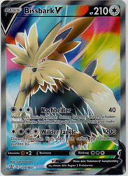 Kampfstile 157/163 Bissbark V