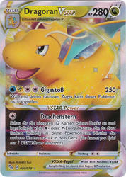 Pokémon GO 050/078 Dragoran VSTAR
