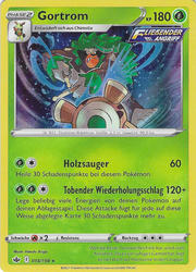 Schaurige Herrschaft 018/198 Gortrom