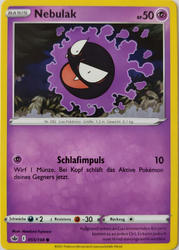 Schaurige Herrschaft 055/198 Nebulak