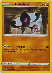 Schaurige Herrschaft 082/198 Galar-Makabaja