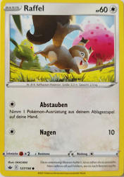 Schaurige Herrschaft 127/198 Raffel