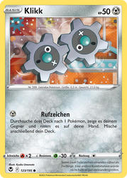 Silberne Sturmwinde 123/195 Klikk