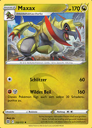 Strahlende Sterne 112/172 Maxax