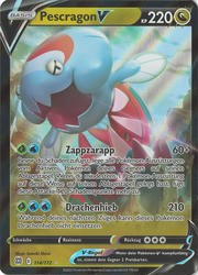 Strahlende Sterne 114/172 Pescragon V