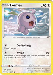 Strahlende Sterne 116/172 Formeo