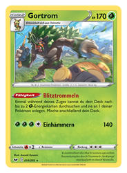 Schwert & Schild 014/202 Gortrom