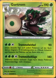 Schwert & Schild 015/202 Gortrom