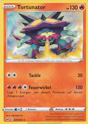 Schwert & Schild 029/202 Tortunator