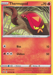 Schwert & Schild 037/202 Thermopod