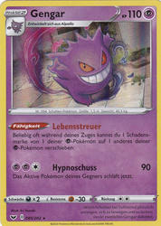 Schwert & Schild 085/202 Gengar