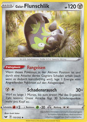 Schwert & Schild 132/202 Galar-Flunschlik