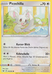 Schwert & Schild 145/202 Picochilla