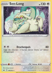 Schwert & Schild 149/202 Sen-Long