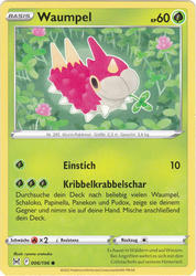 Verlorener Ursprung 006/196 Waumpel