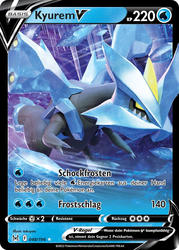 Verlorener Ursprung 048/196 Kyurem V